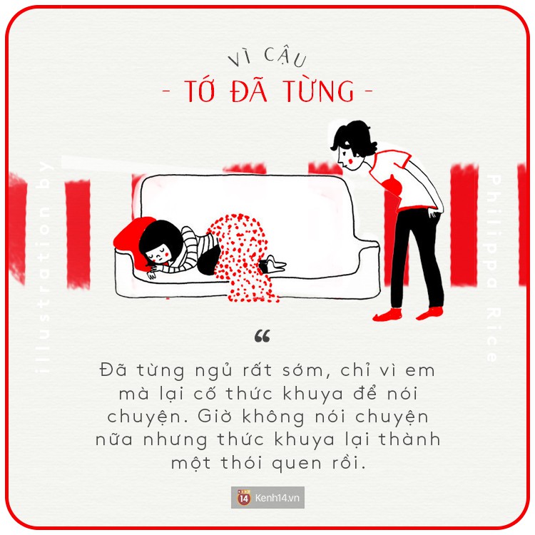 Vì tình yêu trong quá khứ, bạn đã từng làm những điều phi thường gì? - Ảnh 3.