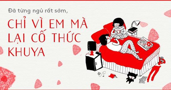 Vì tình yêu trong quá khứ, bạn đã từng làm những điều phi thường gì?