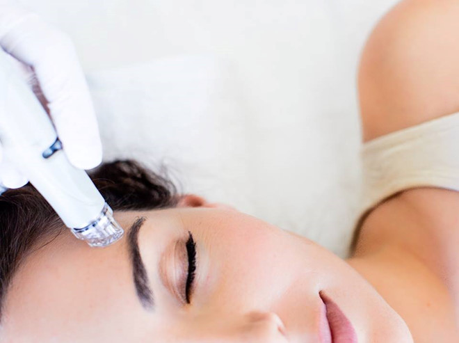 HydraFacial - liệu trình làm đẹp nhanh, gọn của các cô dâu - Khỏe đẹp