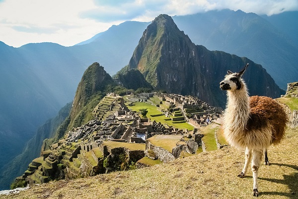 tuần trăng mật nên đi đâu nước ngoài Peru