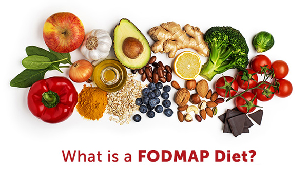 Chế độ FODMAP FODMAP là viết tắt của oligosacarit lên men, disacarit, monosacarit và polyol, những carbohydrate tốt được có trong lúa mì, đậu, hành, tỏi... Chế độ ăn này rất tốt cho những người bị rối loạn tiêu hóa dễ bị hội chứng ruột kích thích.