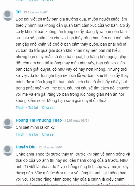 Chồng đăng đàn kể tội vợ ích kỷ, bị dân mạng ném đá lại vì đã thiếu hiểu biết lại còn gia trưởng - Ảnh 1.