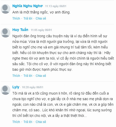 Chồng đăng đàn kể tội vợ ích kỷ, bị dân mạng ném đá lại vì đã thiếu hiểu biết lại còn gia trưởng - Ảnh 2.