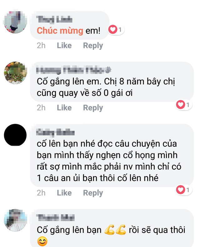 Rớt nước mắt trước nỗi đau đớn của cô gái bị người yêu phụ bạc cặp với chị đã ly hôn - Ảnh 3.