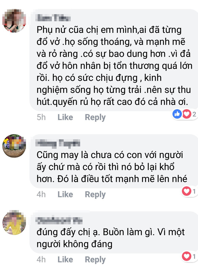 Rớt nước mắt trước nỗi đau đớn của cô gái bị người yêu phụ bạc cặp với chị đã ly hôn - Ảnh 4.