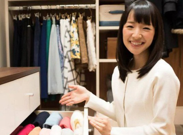 Trắc nghiệm vui: Bạn có bao nhiêu % của nữ hoàng ngăn nắp Marie Kondo?