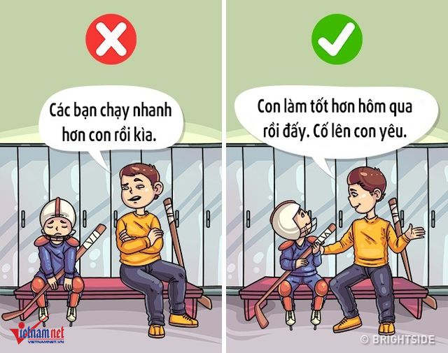 11 câu có tác dụng kỳ diệu khi cha mẹ nói với con cái - 2