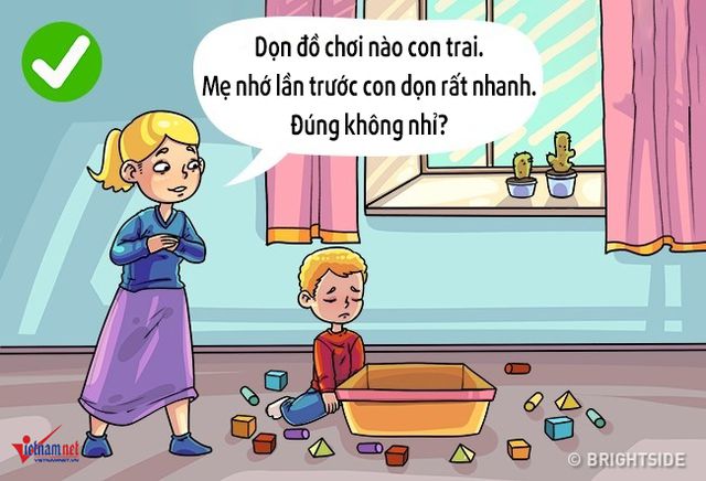 11 câu có tác dụng kỳ diệu khi cha mẹ nói với con cái - 7