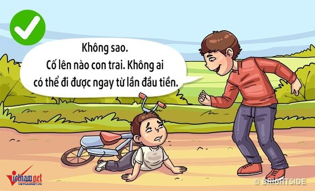 11 câu có tác dụng kỳ diệu khi cha mẹ nói với con cái - 8