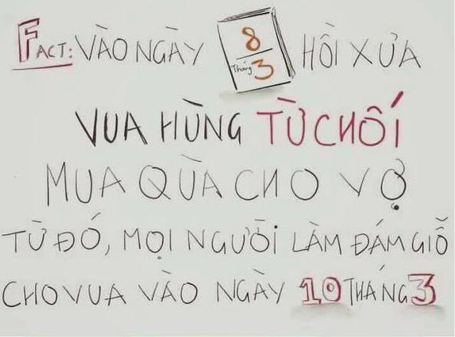 “Thà yêu một thằng câm còn hơn yêu một người vô tâm trong ngày mồng 8 tháng 3”