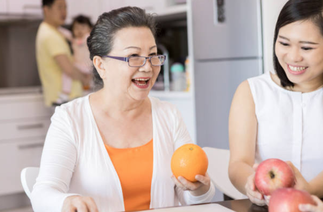 “Làm dâu thật khó, nhưng làm mẹ chồng còn khó hơn”